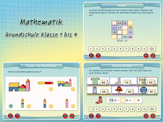 Lernerfolg Grundschule: Schulversion - Die Lernapp für Lehre(圖1)-速報App