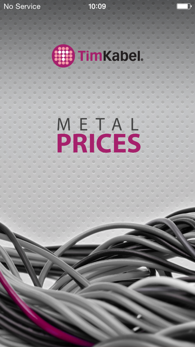 How to cancel & delete Metal Prices from iphone & ipad 1