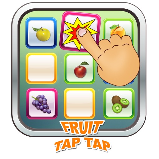 Fruit Tap Tap iOS App