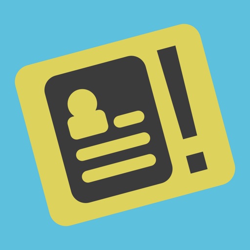 Easy Resume Editor Icon