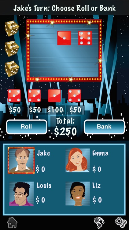 Farkle Free with Friends screenshot-4