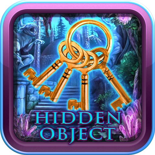 I Spy: Mysterious Place 2 - Begin New Story Icon