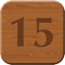 The 15-puzzle is a sliding puzzle that consists of numbered square tiles in random order with one tile missing