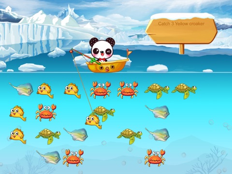 Fish World for Kids Lite screenshot 4