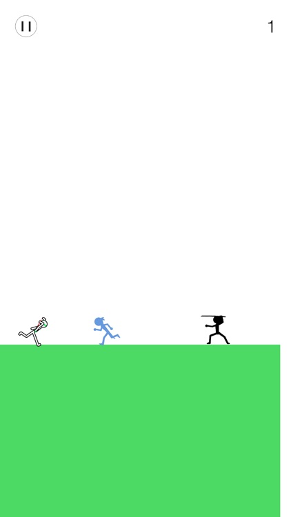 Amazing Stickman Ninja