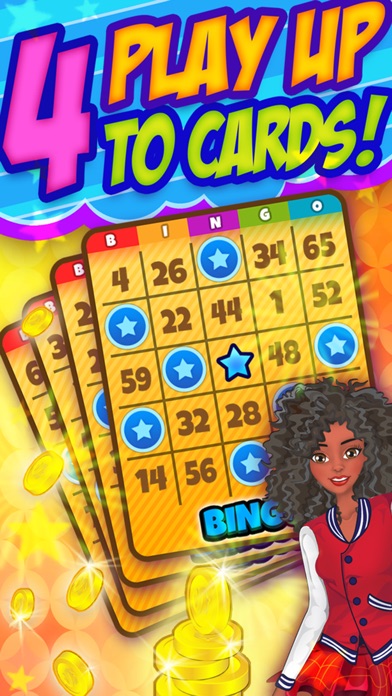 BINGO CASH - PLAY LUCKY CASINO WITH BUDDIES AND DICE GAME 1.1 IOS CASINO BINGO CASH - PLAY LUCKY CASINO WITH BUDDIES AND DICE GAME 1.1 IOS