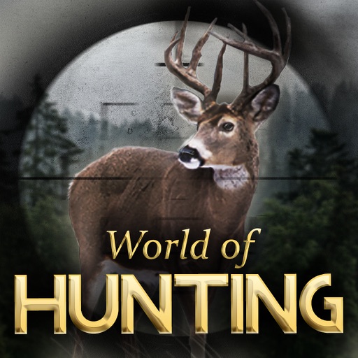 World of Hunting Icon