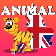 Activities of ENGLISH ANIMAL VOCABULARY AND MATCH GAME FOR KIDS