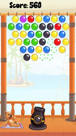 Game screenshot Bear Bubble Shooter hack