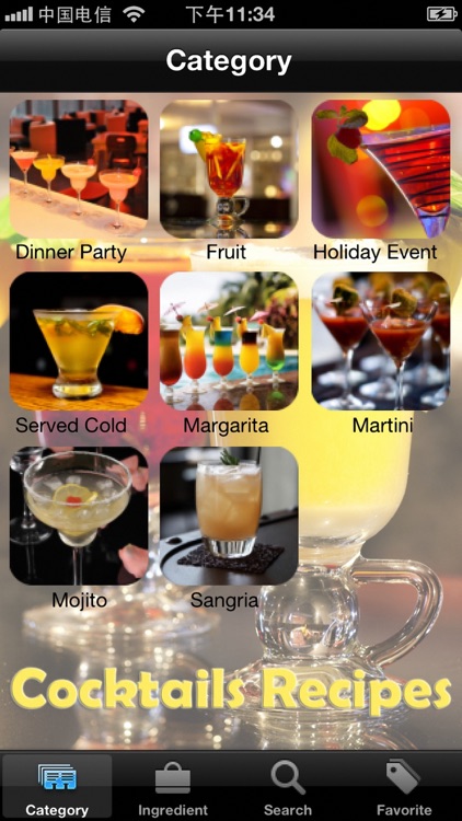 6000+ Cocktail Recipes