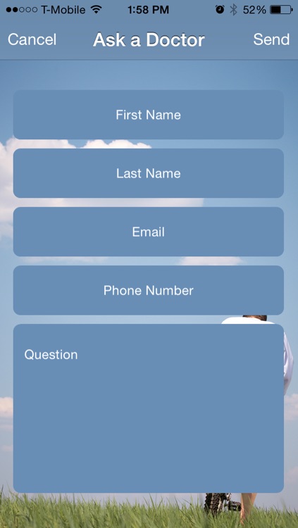 RWJ Executive Health Program screenshot-4