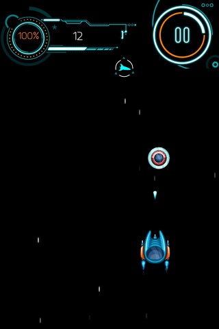 Outer Space Invaders - Asteroids, Stars, And Space Rocket Wars screenshot 2