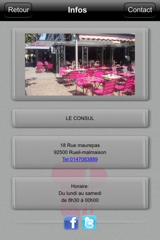 Le Consul screenshot 3