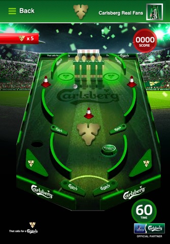 Carlsberg Real Fans screenshot 3