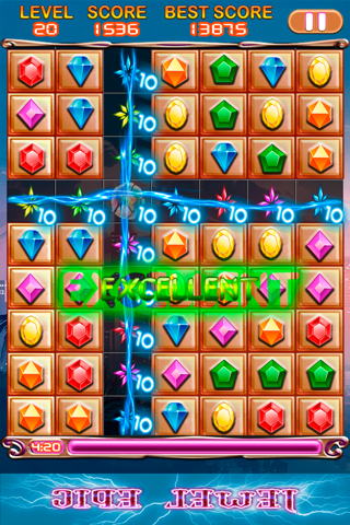 Jewel Epic Pro screenshot 2