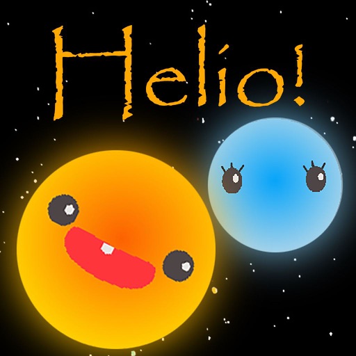 Helio Son of the Sun iOS App