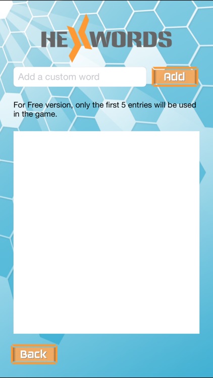 HexWords Free screenshot-4