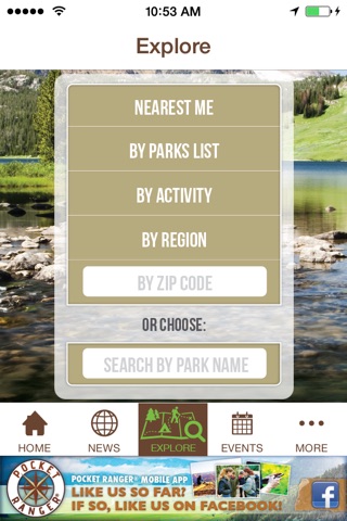 Wyoming State Parks, Historic Sites & Trails Guide- Pocket Ranger® screenshot 3