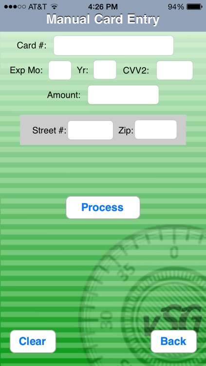 CellSwipe for iPhone