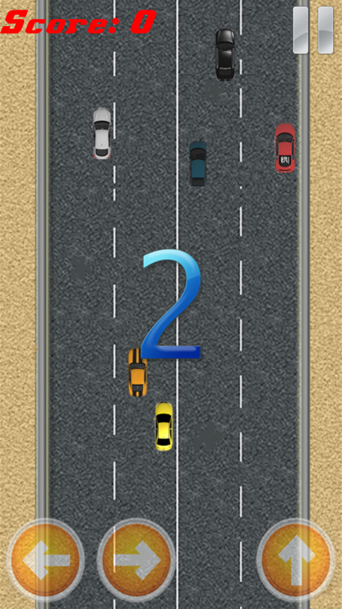 Driving Speed Car iOS
