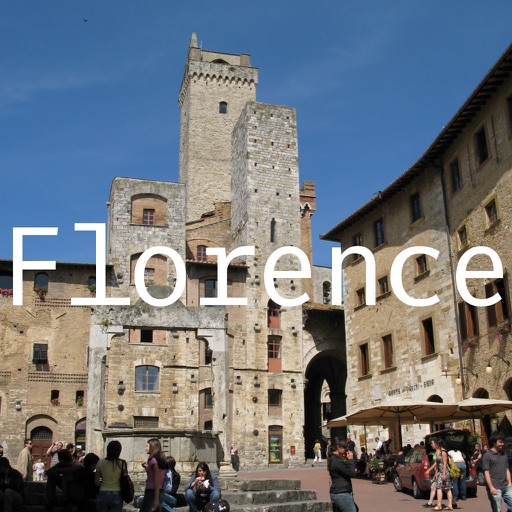 hiFlorence: Offline Map of Florence (Italy)