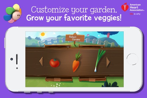 Harry's Healthy Garden screenshot 3