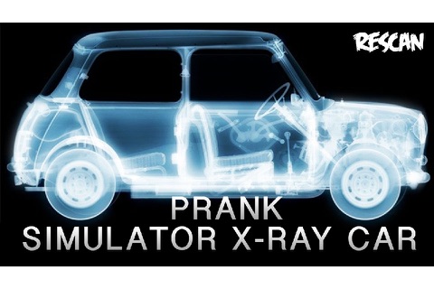 Simulator X-Ray Car screenshot 2