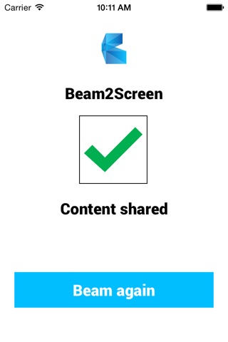 Beam2Screen screenshot 4