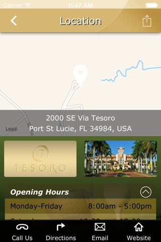Tesoro Club screenshot 2