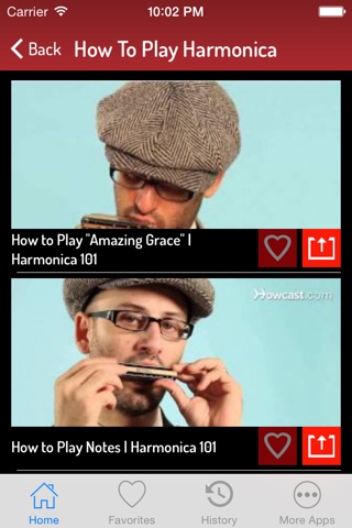 How To Play Harmonica - Ultimate Video Guide screenshot 2