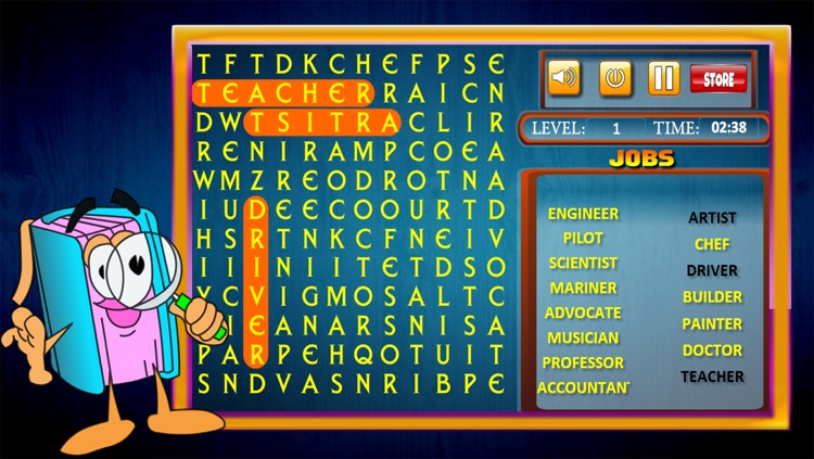 Word Quest Puzzle