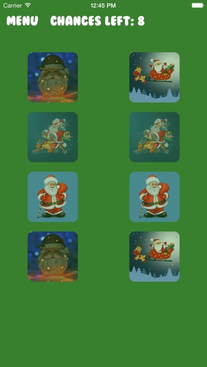 Santa Claus Memory Puzzle(圖4)-速報App