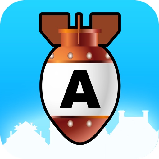 Letter Bombs iOS App