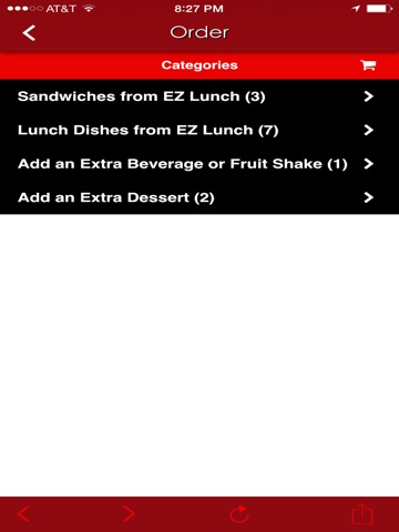 【图】EZ Lunch(截图3)