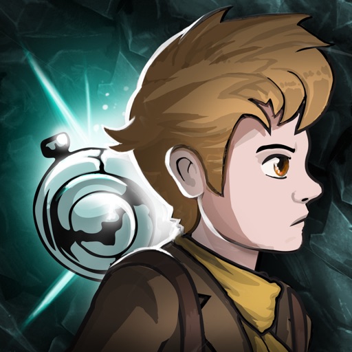 Archie's Cave iOS App