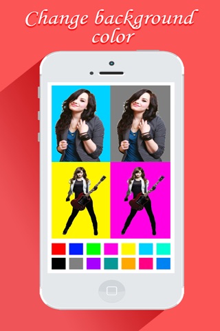 Image Collage Free (Picture Frame for SnapChat, Tumblr & Flickr) screenshot 2