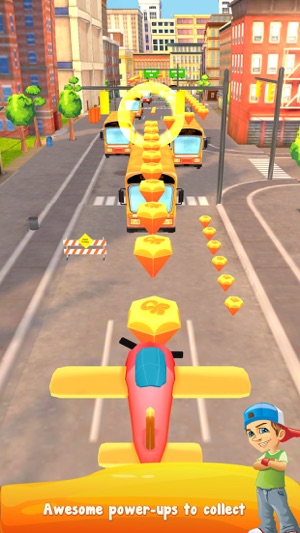 City Rush - Endless City Running(圖3)-速報App