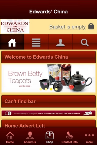 Edwards China screenshot 3