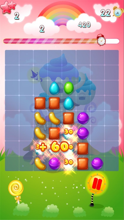 Candy Star Rainbow FREE