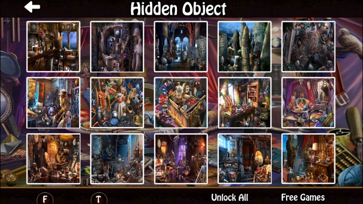 Christmas Hidden Objects Mania