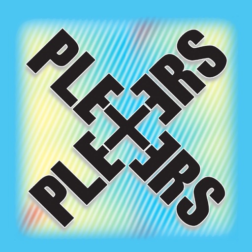 Plexers - Word Puzzles Icon