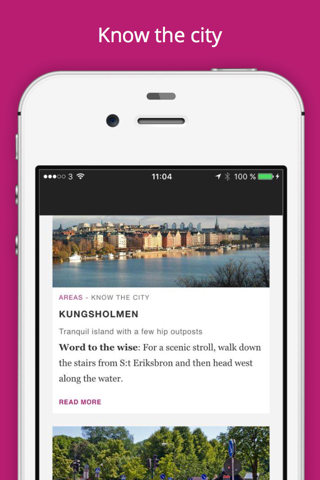 Stockholm City Travel Guide - GuidePal screenshot 2