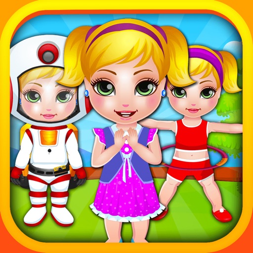Super Baby Summer Fun and Adventure iOS App