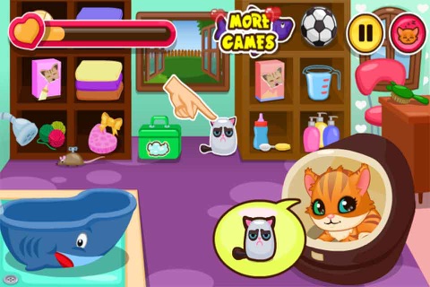 Tom Cat-EN screenshot 4