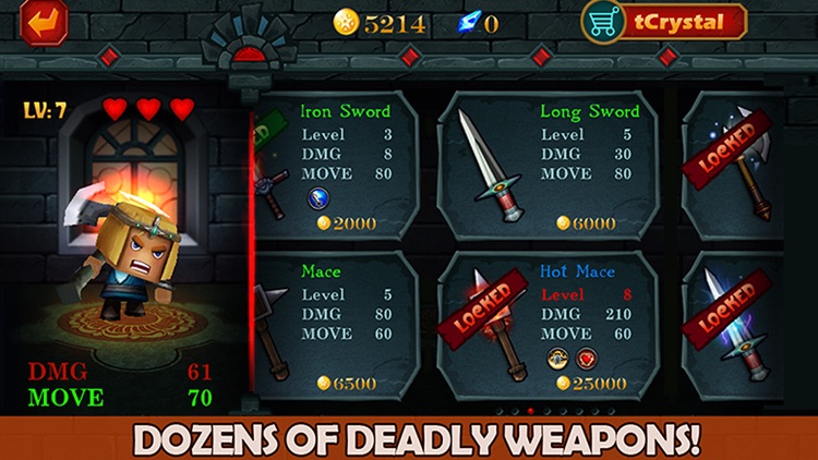 TinyLegends™ Crazy Knight screenshot-4
