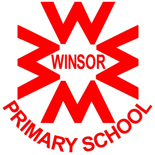 Winsor Primary School icon