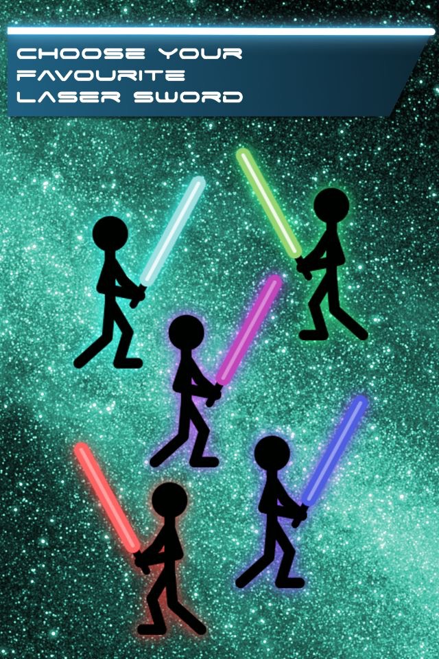 Stick Wars Space Edition screenshot 3