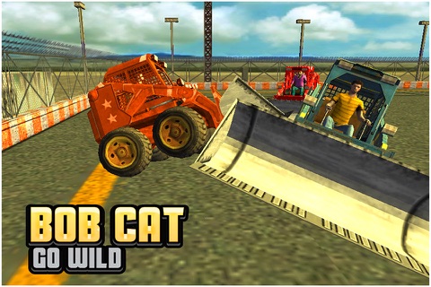 Bob Cat Go Wild screenshot 3