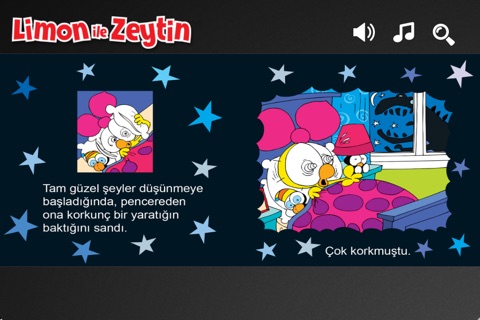 Limon ile Zeytin - Uyku Zamanı screenshot 2