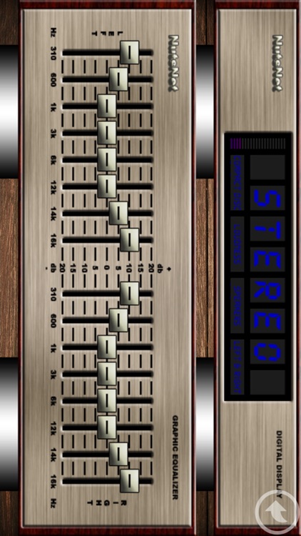 Vintage Stereo